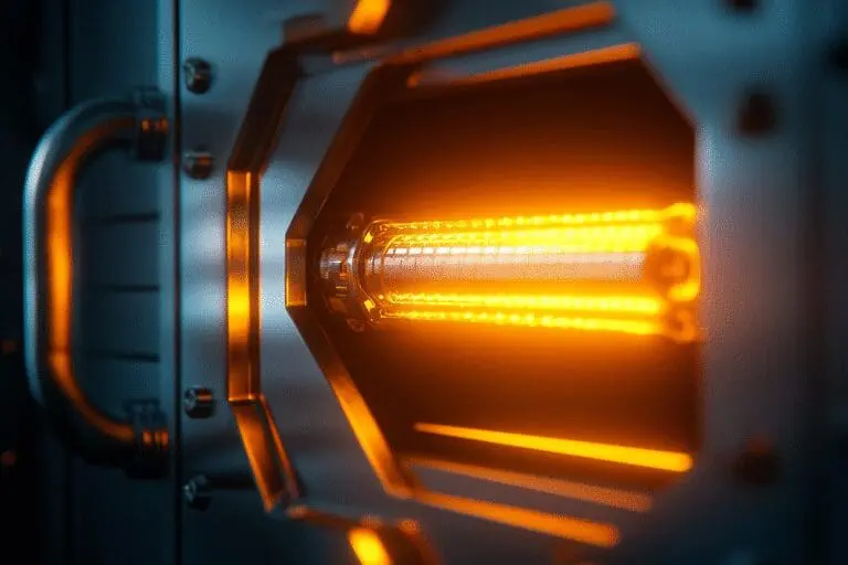 A glowing stick of computer RAM is revealed inside a partially open vault with light spilling out to represent a revealed secret