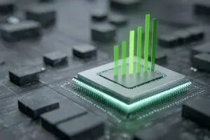 A CPU being scanned with a high performance result answering is my CPU good for gaming