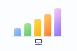 A bar chart showing market growth for PC gaming answering is PC gaming still popular