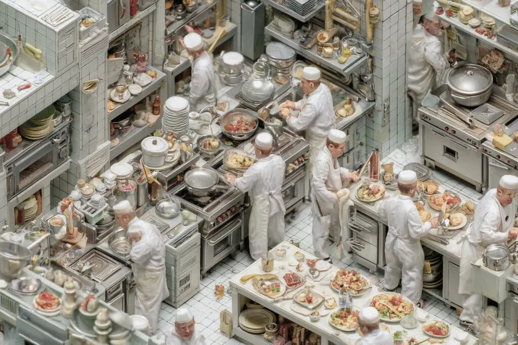 A chef moving from a small countertop to a large one a metaphor for the FAQ does RAM affect FPS A chef moving from a small countertop to a large one a metaphor for the FAQ does RAM affect FPS