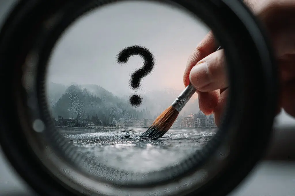 A hand putting vaseline on a camera lens a metaphor for the FAQ does motion blur increase FPS A hand putting vaseline on a camera lens a metaphor for the FAQ does motion blur increase FPS