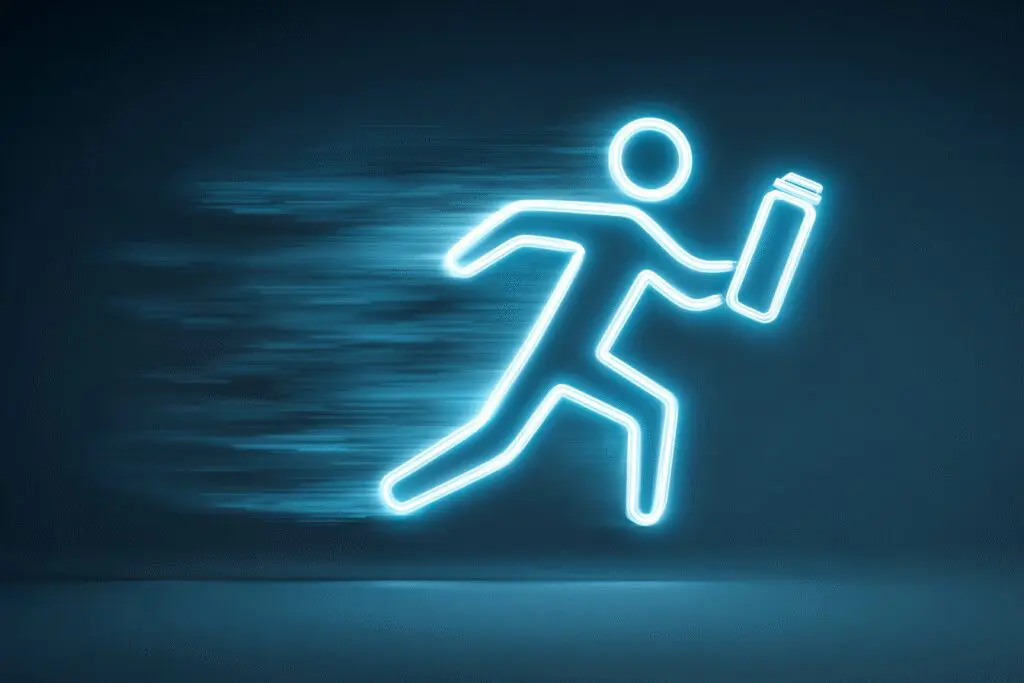 A jogging icon turning into a sprinter answering the FAQ on how to increase CPU performance for gaming A jogging icon turning into a sprinter answering the FAQ on how to increase CPU performance for gaming