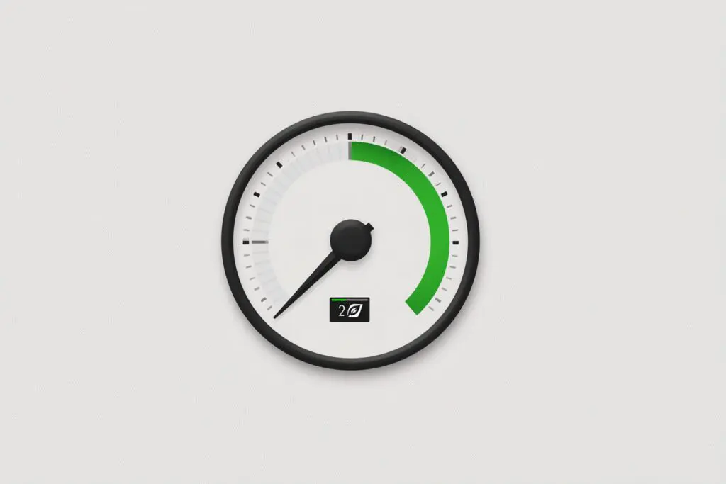A speedometer pointing to Excellent illustrating the answer to the FAQ is RTX 3060 good for gaming A speedometer pointing to Excellent illustrating the answer to the FAQ is RTX 3060 good for gaming