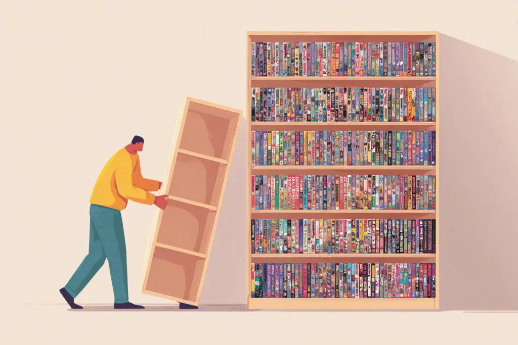 Adding a new bookshelf for games a guide for the FAQ on how to add more storage to PC for gaming Adding a new bookshelf for games a guide for the FAQ on how to add more storage to PC for gaming