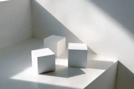 Contact shadows appearing where objects meet explaining what is Ambient Occlusion in games