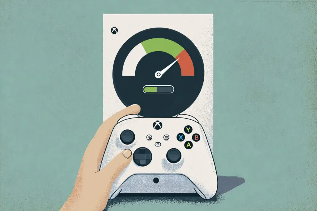 Flipping a setting switch on a console to boost performance a guide for how to get 120 FPS on Xbox Series S