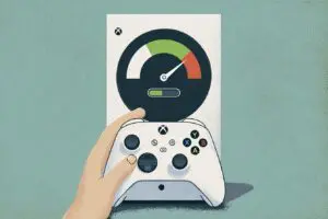 Flipping a setting switch on a console to boost performance a guide for how to get 120 FPS on Xbox Series S