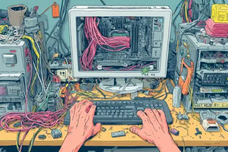 Organizing a messy PC like a garage a guide on how to optimize a PC for gaming