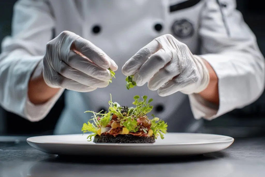 PC parts presented as a five-star meal a guide for the FAQ on what is the best PC for gaming PC parts presented as a five-star meal a guide for the FAQ on what is the best PC for gaming