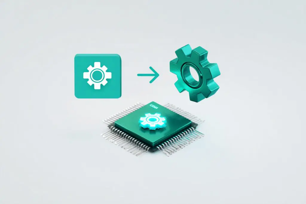 Replacing a simple gear with a powerful one a guide for the FAQ on how to overclock CPU Replacing a simple gear with a powerful one a guide for the FAQ on how to overclock CPU
