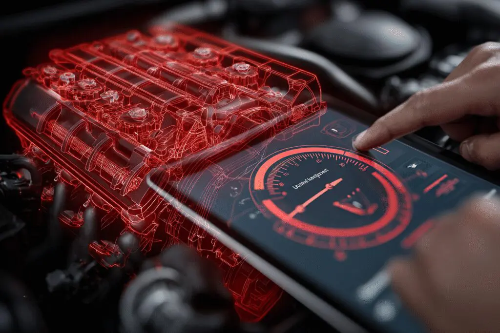 Updating an engines software via a tablet answering the FAQ on how to update AMD drivers Updating an engines software via a tablet answering the FAQ on how to update AMD drivers