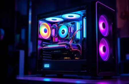 a mid-range gaming pc running successfully with a 650w psu answering the question is a 650w psu enough for gaming