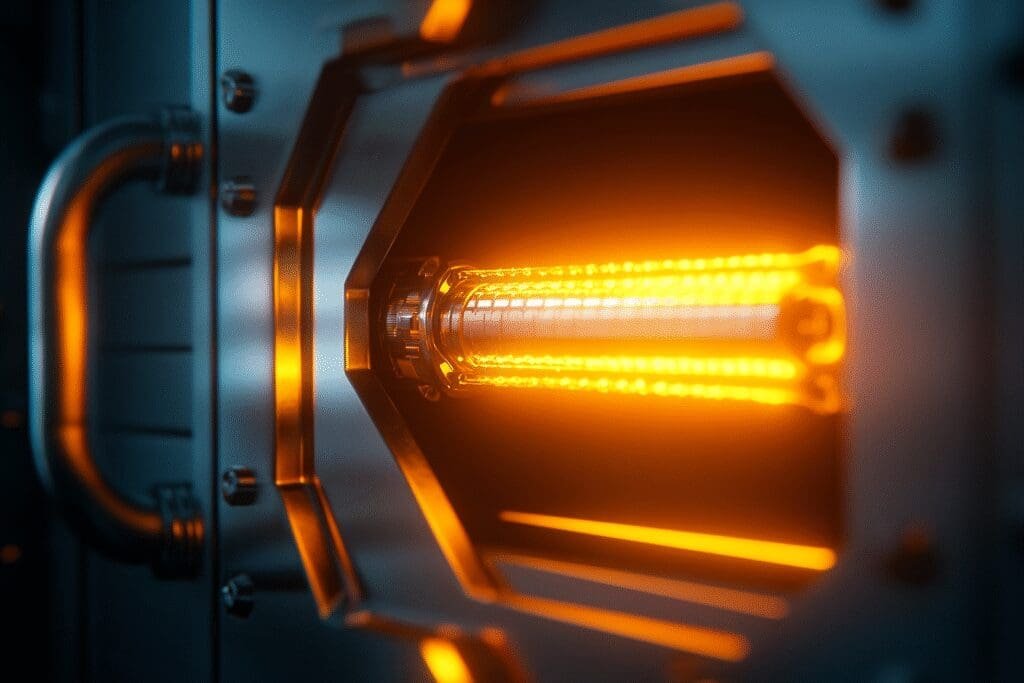 A glowing stick of computer RAM is revealed inside a partially open vault with light spilling out to represent a revealed secret