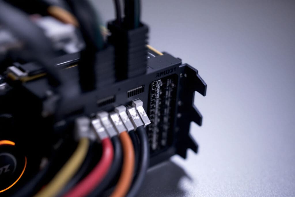 connecting the power cables from a 1000w unit the best power supply for an amd radeon rx 7900 xtx