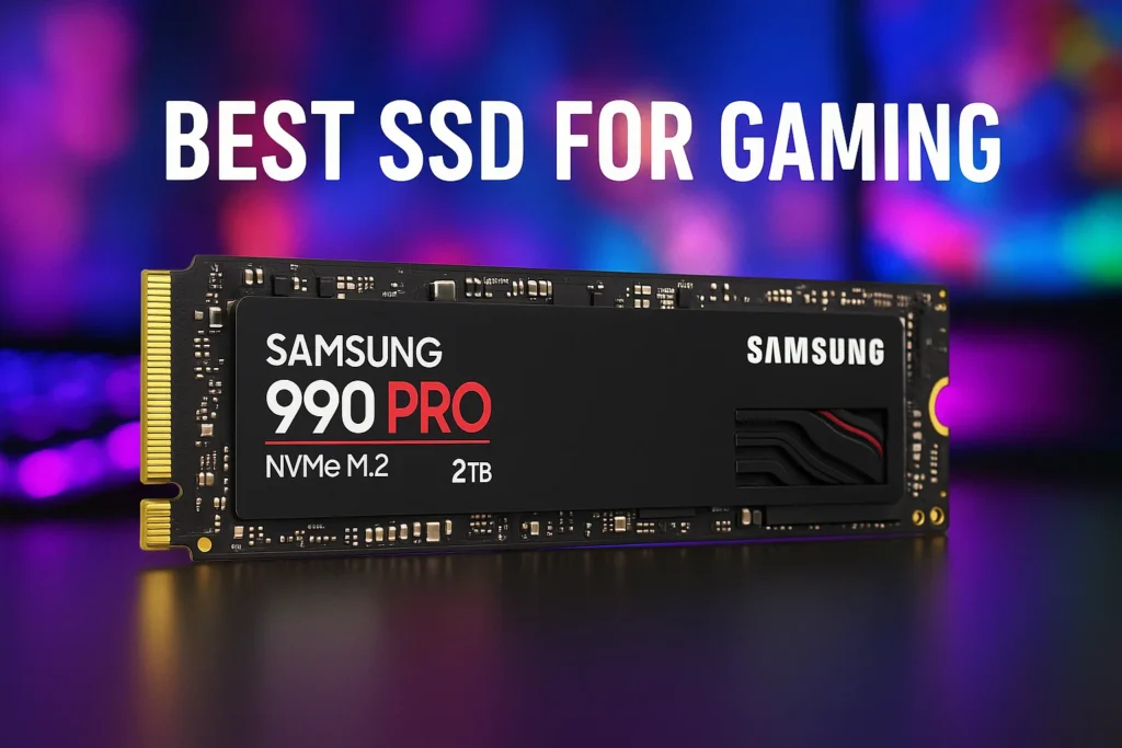 what is the best ssd for gaming